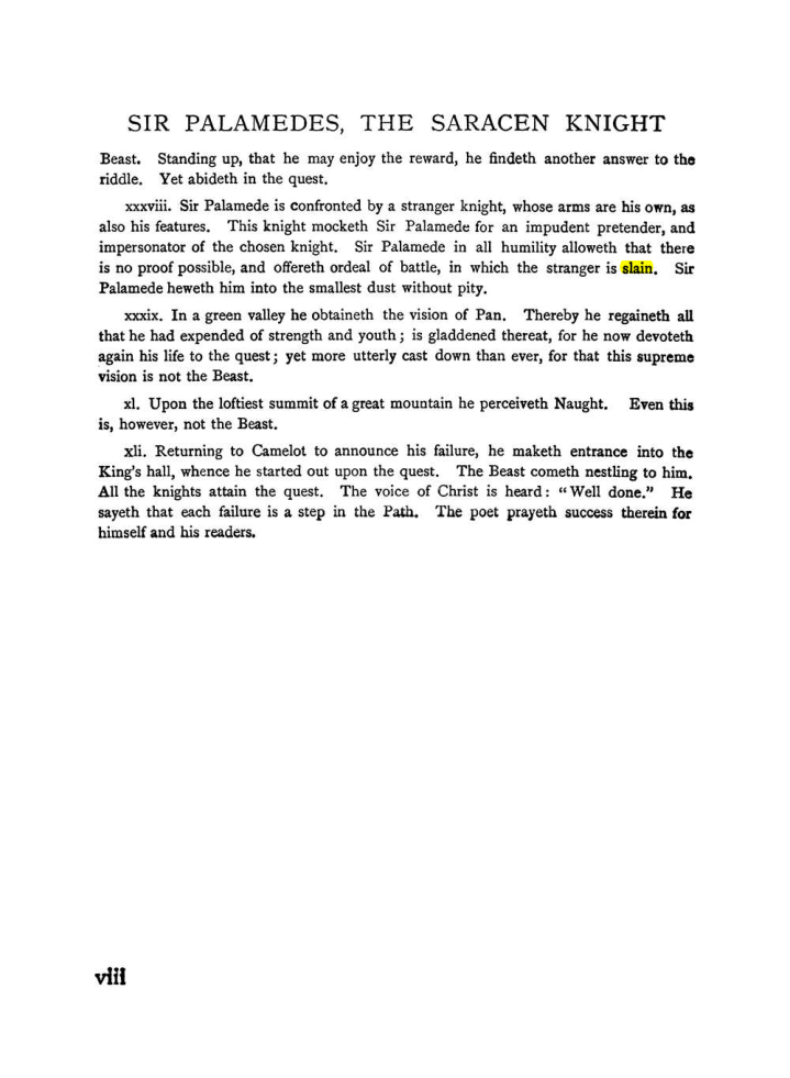 Original scan of Sir Palamedes, PDF page 7