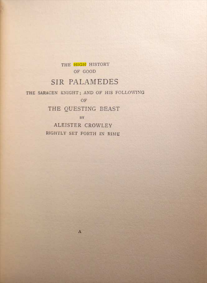 Original scan of Sir Palamedes, PDF page 8