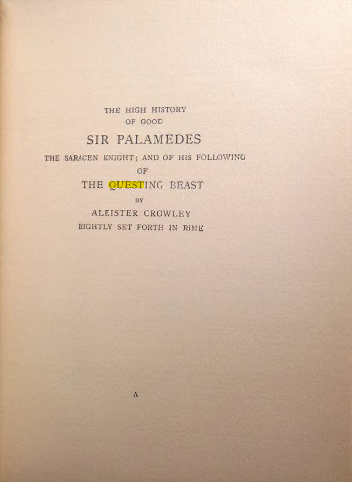 Original scan of Sir Palamedes, PDF page 8