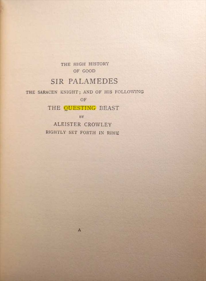 Original scan of Sir Palamedes, PDF page 8