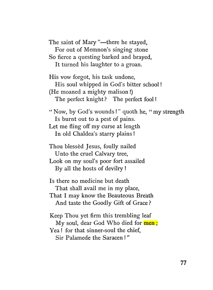 Original scan of Sir Palamedes, PDF page 83
