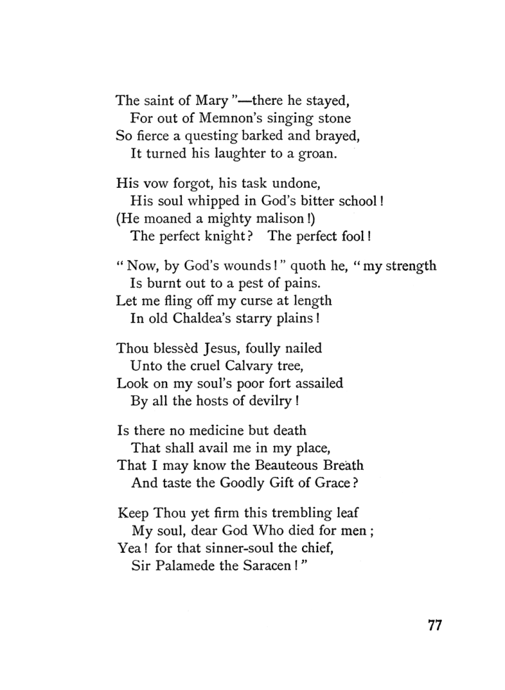 Original scan of Sir Palamedes, PDF page 83