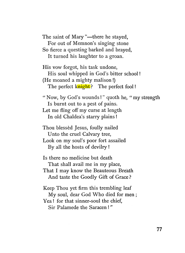 Original scan of Sir Palamedes, PDF page 83