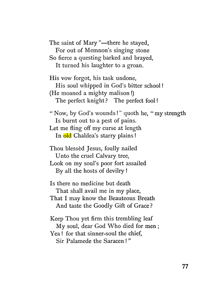 Original scan of Sir Palamedes, PDF page 83