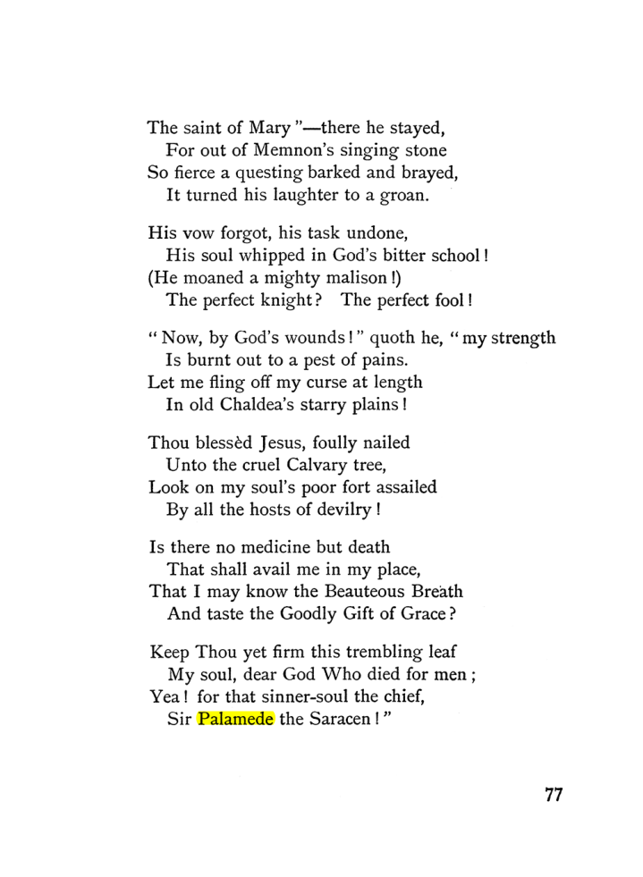 Original scan of Sir Palamedes, PDF page 83