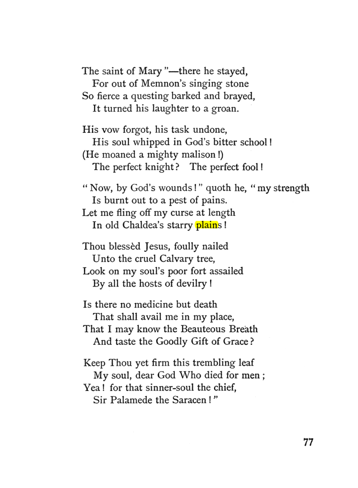 Original scan of Sir Palamedes, PDF page 83