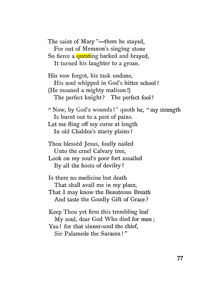 Original scan of Sir Palamedes, PDF page 83