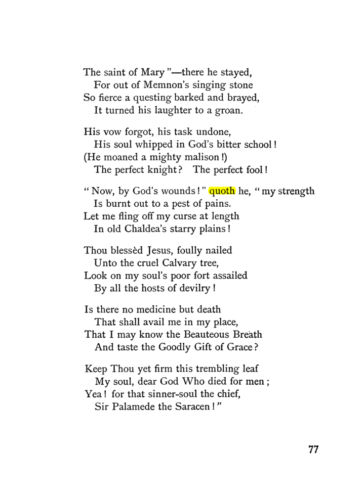Original scan of Sir Palamedes, PDF page 83