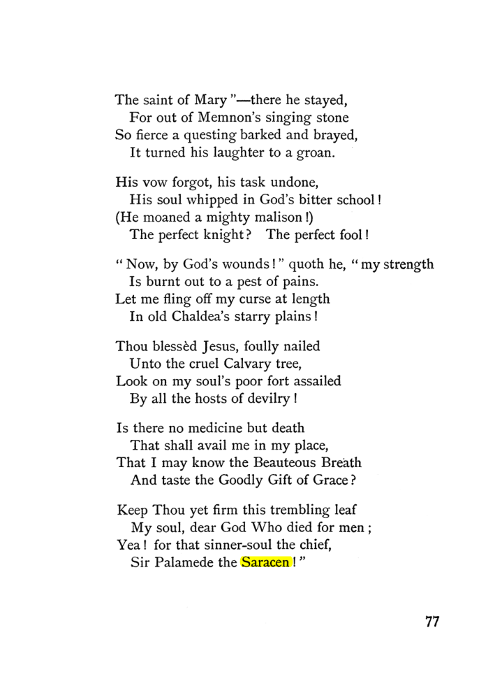 Original scan of Sir Palamedes, PDF page 83