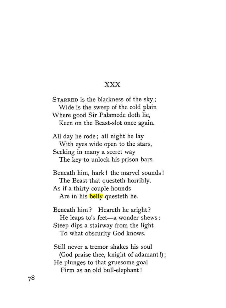 Original scan of Sir Palamedes, PDF page 84