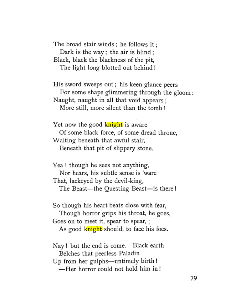 Original scan of Sir Palamedes, PDF page 85