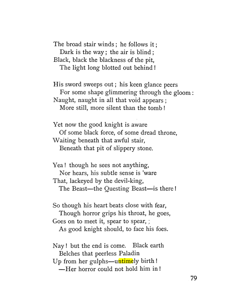 Original scan of Sir Palamedes, PDF page 85