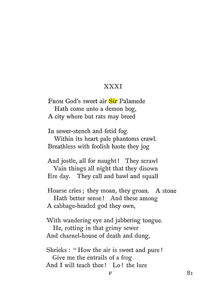 Original scan of Sir Palamedes, PDF page 87