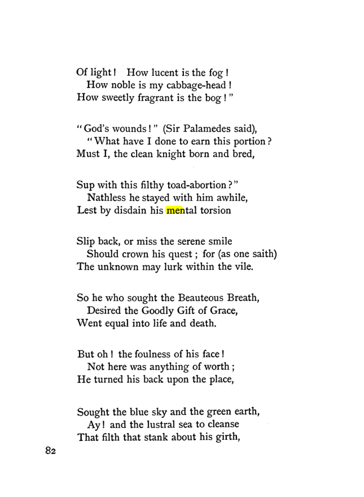 Original scan of Sir Palamedes, PDF page 88
