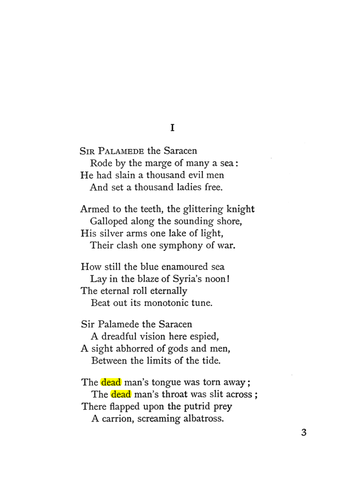 Original scan of Sir Palamedes, PDF page 9