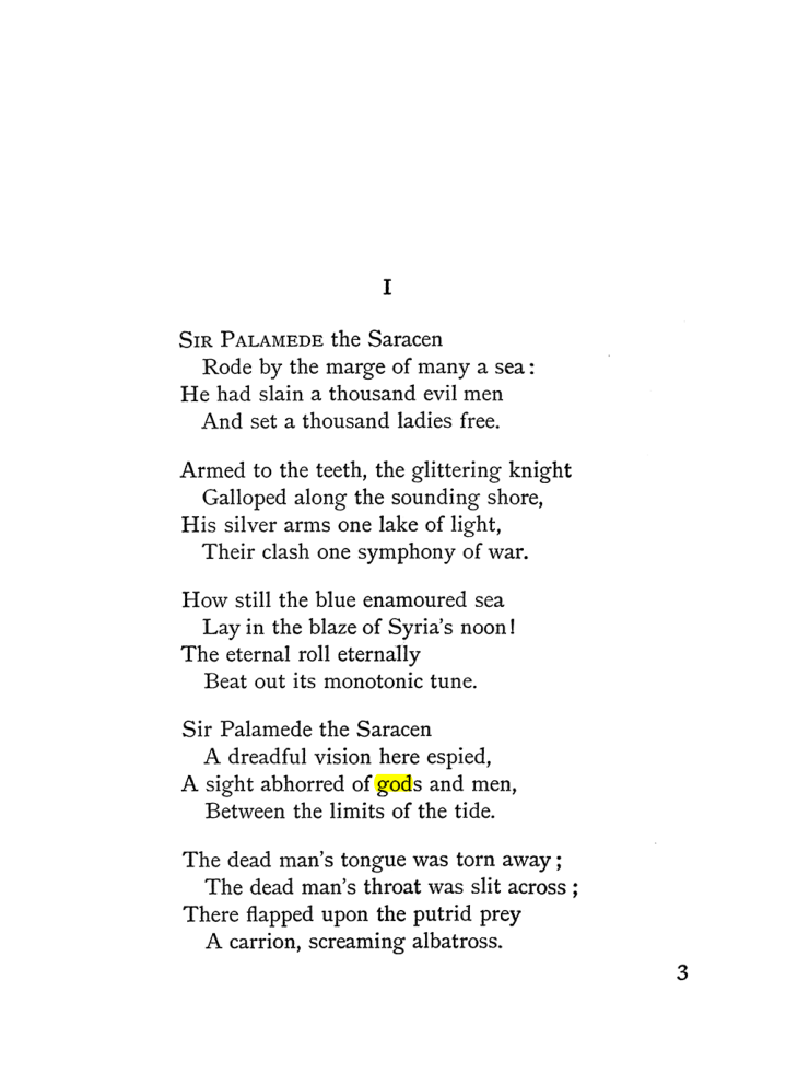 Original scan of Sir Palamedes, PDF page 9
