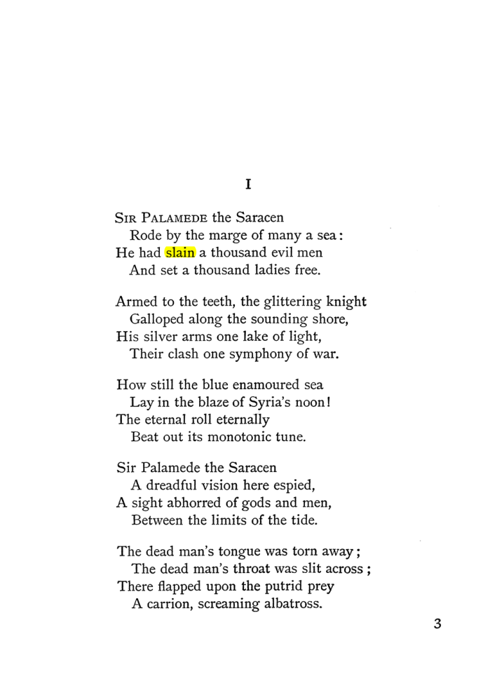 Original scan of Sir Palamedes, PDF page 9