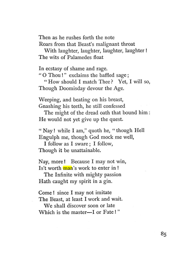Original scan of Sir Palamedes, PDF page 91