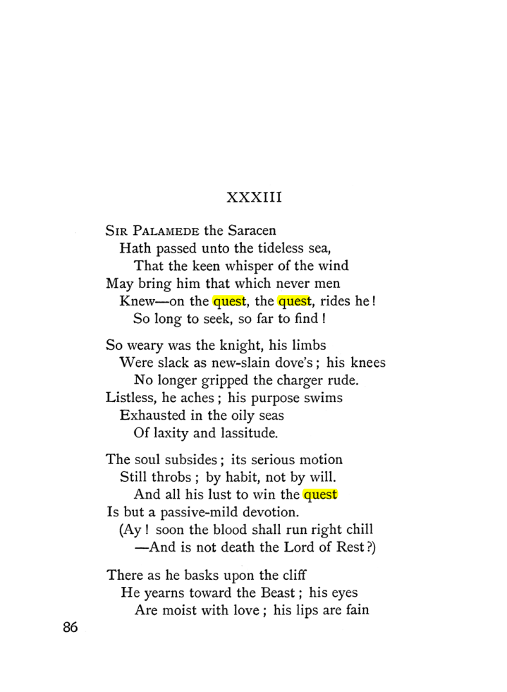Original scan of Sir Palamedes, PDF page 92