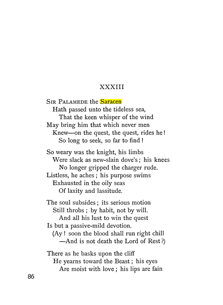 Original scan of Sir Palamedes, PDF page 92