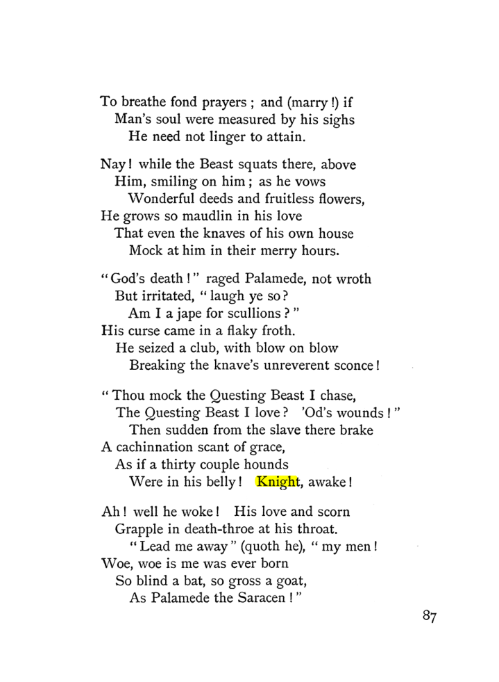 Original scan of Sir Palamedes, PDF page 93