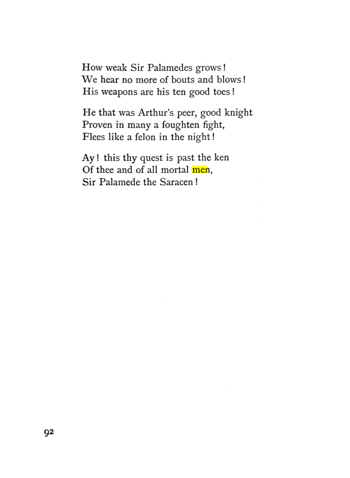 Original scan of Sir Palamedes, PDF page 98