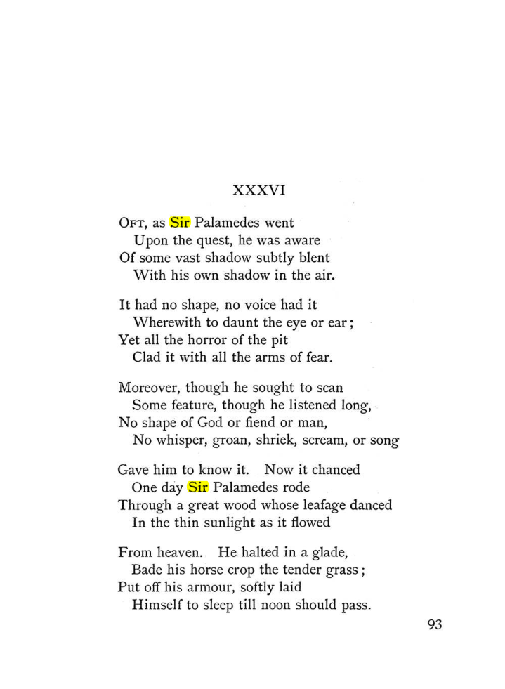 Original scan of Sir Palamedes, PDF page 99