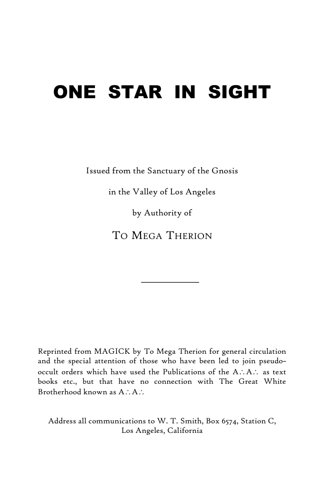 Original scan of One Star in Sight, PDF page 2
