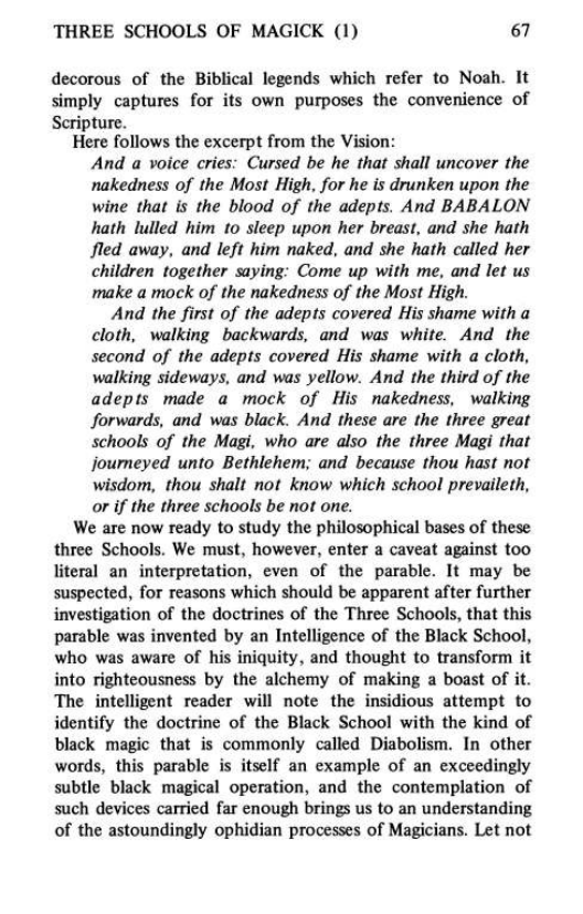 Original scan of Magick Without Tears, PDF page 100