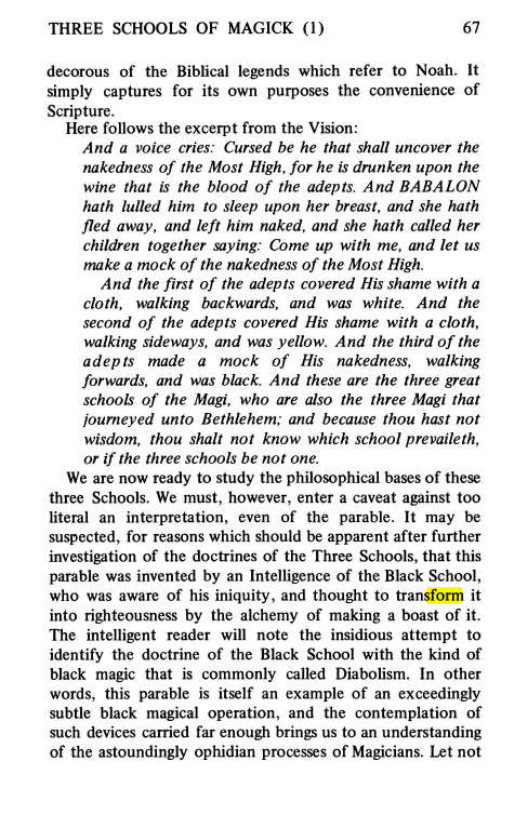 Original scan of Magick Without Tears, PDF page 100