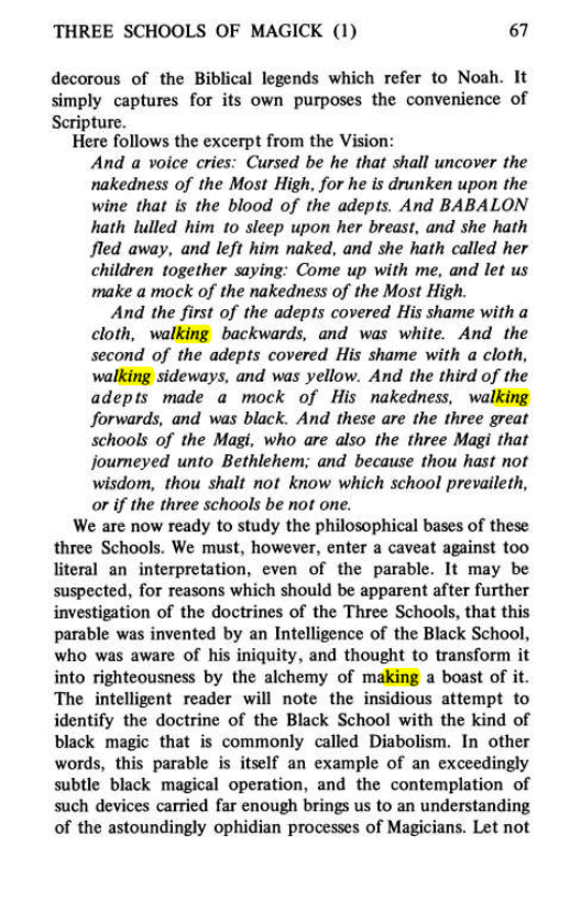 Original scan of Magick Without Tears, PDF page 100
