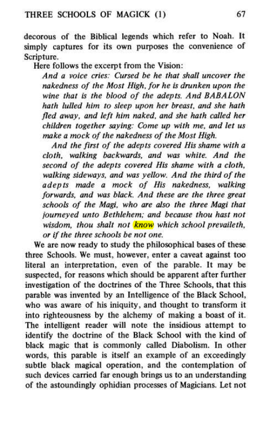 Original scan of Magick Without Tears, PDF page 100