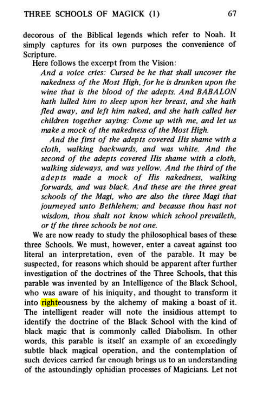 Original scan of Magick Without Tears, PDF page 100