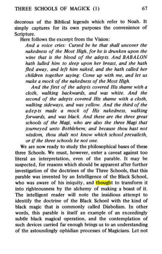 Original scan of Magick Without Tears, PDF page 100
