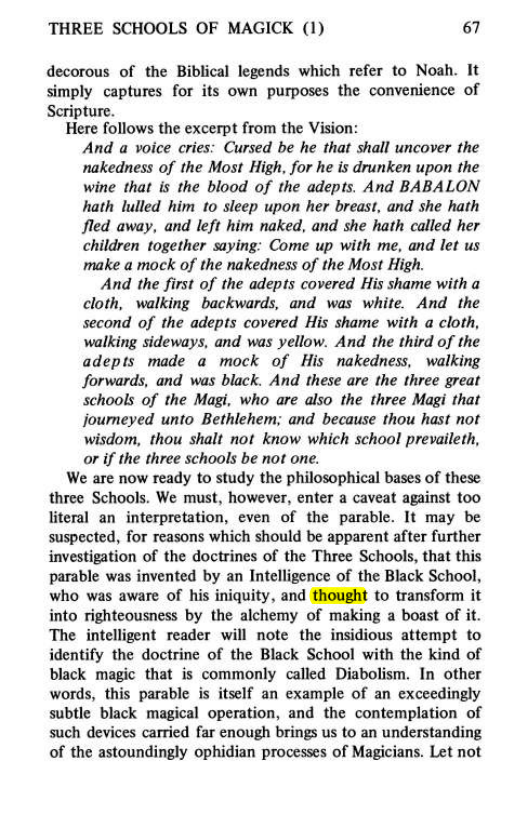 Original scan of Magick Without Tears, PDF page 100