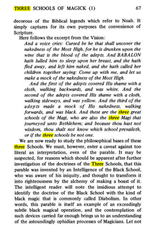 Original scan of Magick Without Tears, PDF page 100