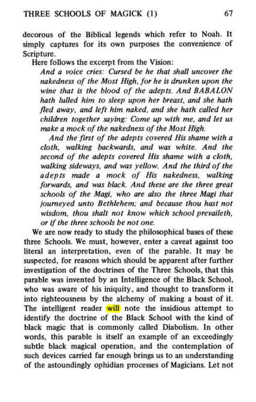 Original scan of Magick Without Tears, PDF page 100