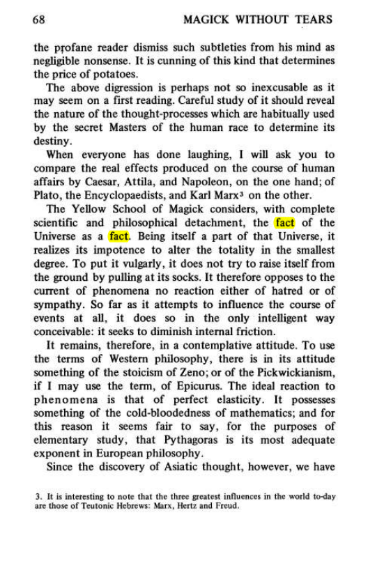 Original scan of Magick Without Tears, PDF page 101