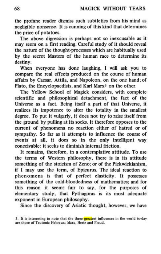 Original scan of Magick Without Tears, PDF page 101