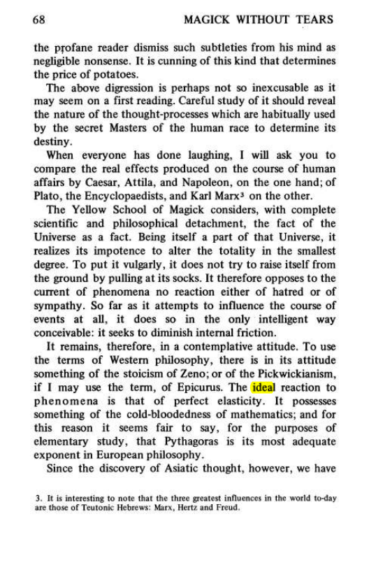 Original scan of Magick Without Tears, PDF page 101