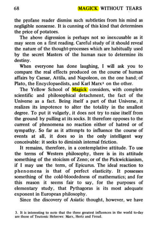 Original scan of Magick Without Tears, PDF page 101