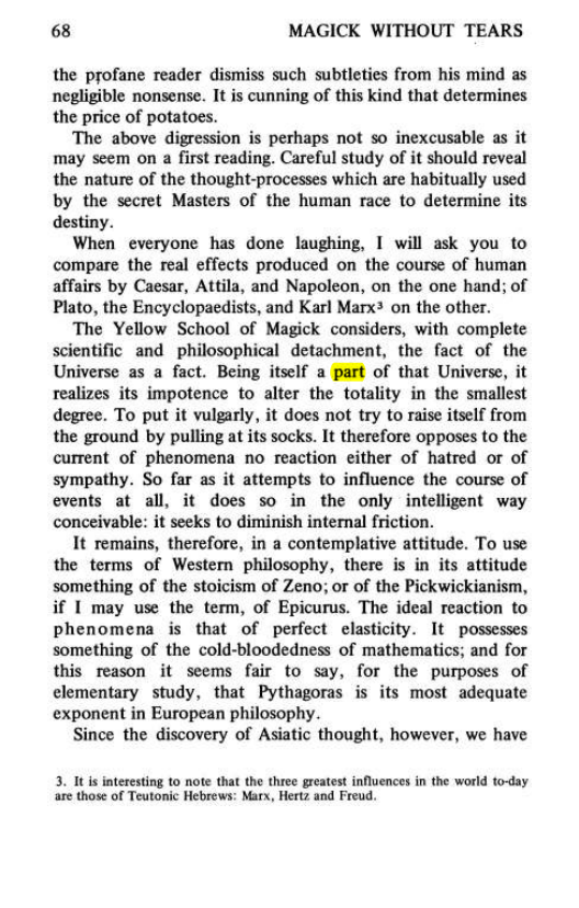 Original scan of Magick Without Tears, PDF page 101