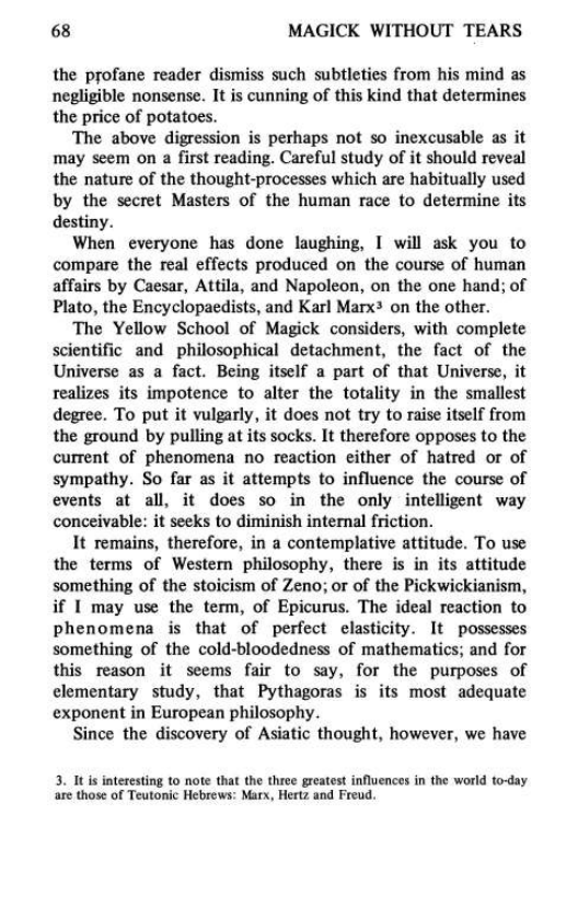 Original scan of Magick Without Tears, PDF page 101