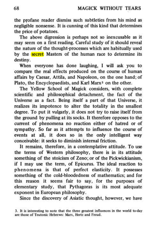 Original scan of Magick Without Tears, PDF page 101