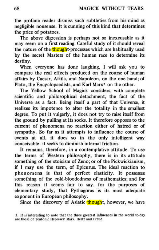Original scan of Magick Without Tears, PDF page 101