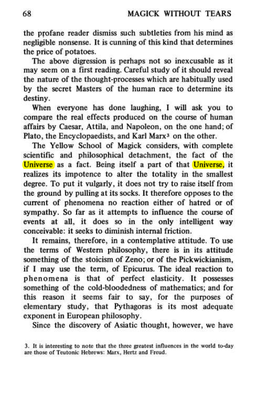 Original scan of Magick Without Tears, PDF page 101