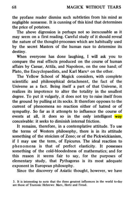 Original scan of Magick Without Tears, PDF page 101