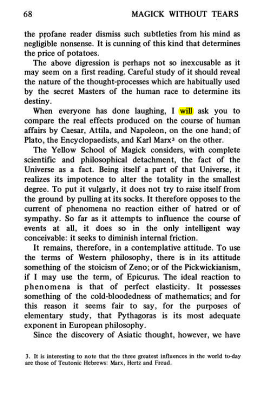 Original scan of Magick Without Tears, PDF page 101