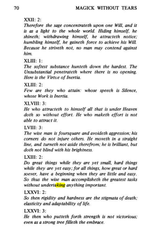 Original scan of Magick Without Tears, PDF page 103