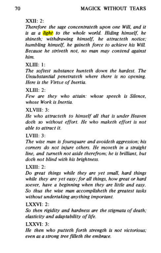 Original scan of Magick Without Tears, PDF page 103